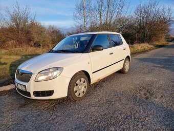 Predam Skoda fabia 2