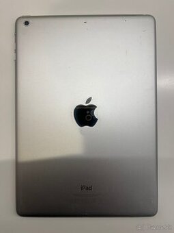 APPLE iPad Air Wi-Fi 16GB, Silver MD788FD/B