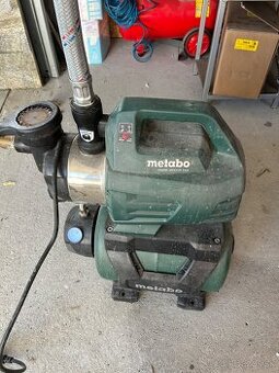 Čerpadlo Metabo 3500/25 INOX - 1