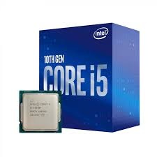 Intel Core i5-10400F BX8070110400F
