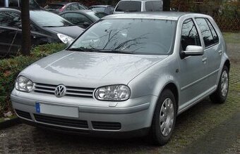VW golf 4 LB7Z rozpredam