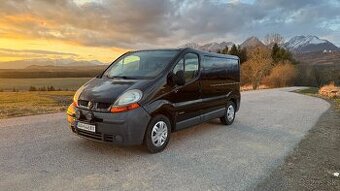 Predam/ vymenim Renault Trafic 2.5 TD 140 koni