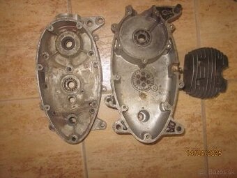 Jawa 50 pionier kartre hlava