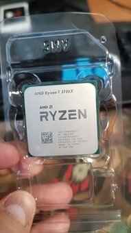 And Ryzen 7 3700 X