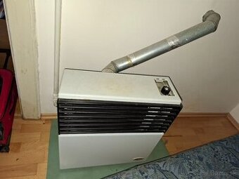 Predám plynovú piecku/ohrievač Karma