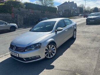 Passat 2014 rok 2.0 tdi Manual 6