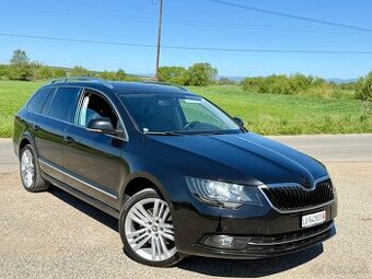 Škoda Superb Combi Elegance Facelift 2.0TDi CR 4x4