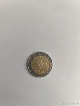 2eur grécka 2002 - 1