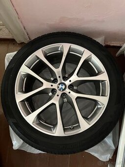 Original letna sada BMW X5/X6 Hankook Ventus S1 Evo3 SUV