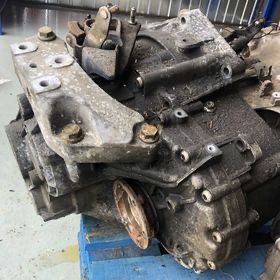 Prevodovka 2.0 TDi 6Q JLU vw group