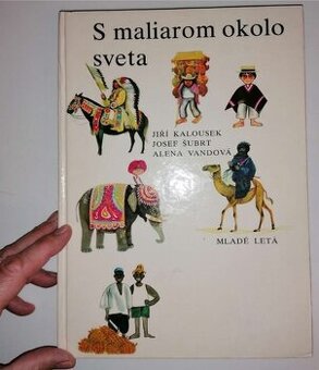 S maliarom okolo sveta