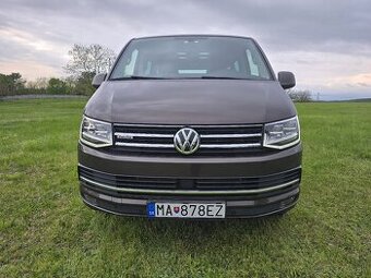 Volkswagen T6 Multivan 150kw LR 4motion Highline