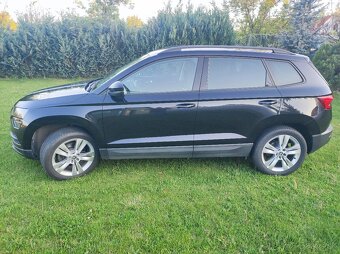 Škoda Karoq 4x4, 2,0tdi,110kw,