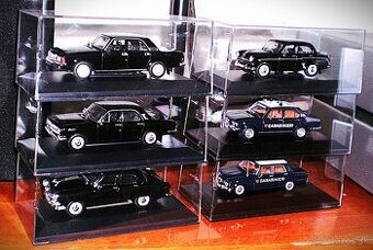 MODELY 1:43 , DE AGOSTINI
