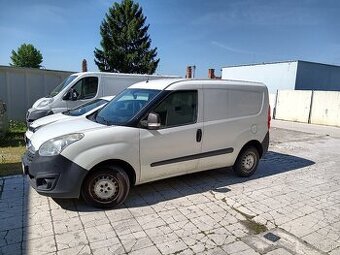 Opel Combo Van 1.3 CDTi 66kw 2015/12