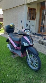 Piaggio Liberty 125 RST