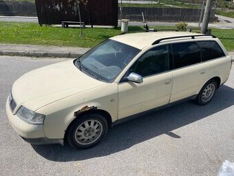 Rozpredám audi a6 c5 1.9 tdi