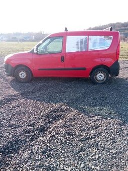 Fiat doblo 1,3jtd 66kw.2013
