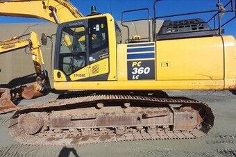 Komatsu PC360 LC / 2018 pasovy bager