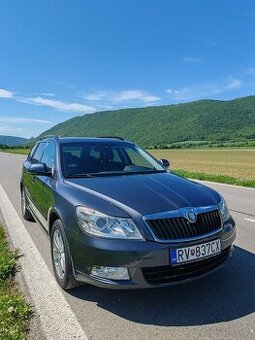 Škoda octavia 2 combi facelift 1,4tsi