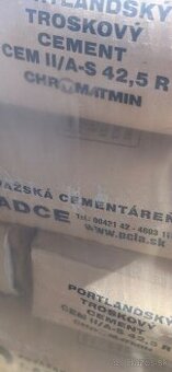 Cement R 42.5