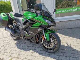 Predám Kawasaki Ninja 1100SX SE Tourer