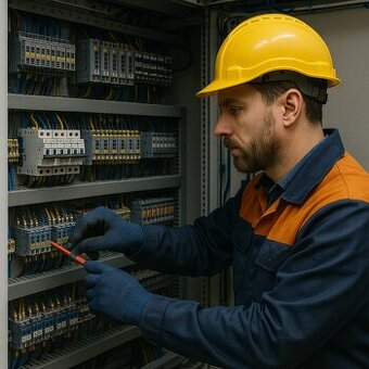 Hľadám prácu – Elektrikár / Automatizácia