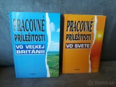 Pracovné príležitosti