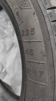 Letné pneumatiky 225/45 R17 94V