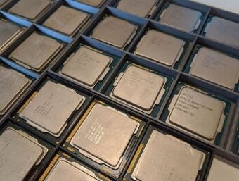 CPU Intel socket 1150, FCLGA1151, 1155, 1156, 1366, 775