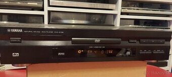 Predám DVD prehrávač Yamaha DVD-S796