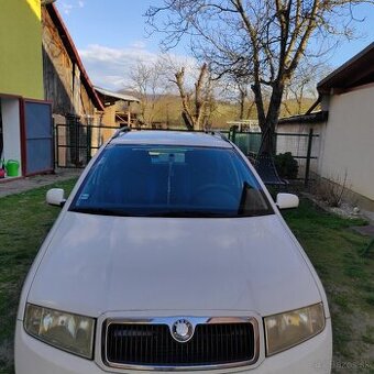 Predám auto