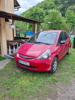 Honda jazz