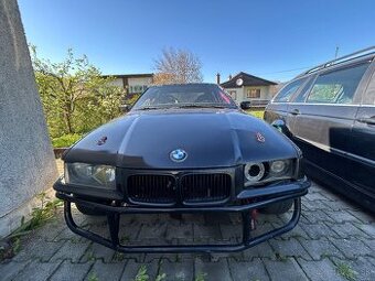 Bmw E36 328i mb52b28 drift
