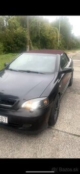 Opel astra cabrio 2.2dti