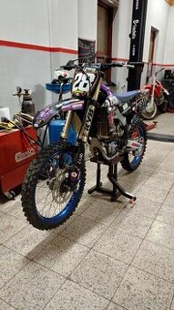 Yamaha yzf 250 2019