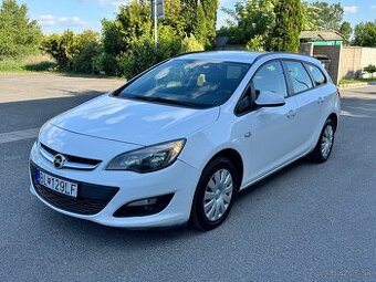 Opel Astra ST, 2016, 1.6CDTi, 268.000km, TK, EK do 5/2027