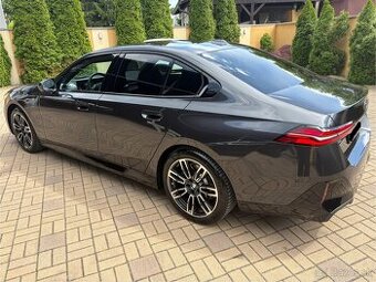 BMW 520D, H/K, Live C. Prof., T & C paket, M paket