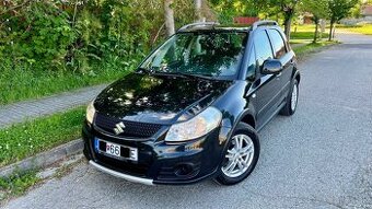 SUZUKI SX4 BENZIN 2010 98000KM KUPENE NA SLOVENSKU