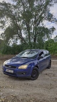 Ford Focus Combi