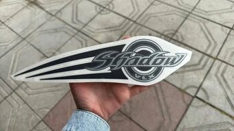 Honda Shadow 600 nalepky na nadrz