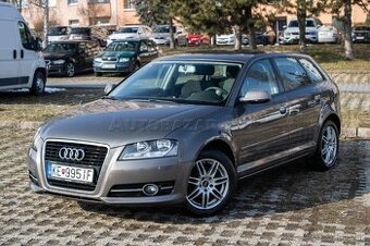 predám AUDI A3 Sportback