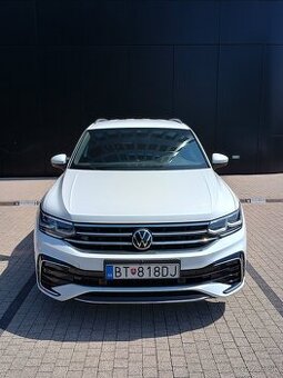 VW TIGUAN ALLSPACE R-line,TSI 4Motion DSG 2.0 140 kW