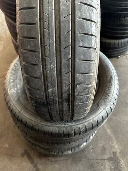 LETNÁ SADA 195/65 R15 DUNLOP SPORTBLURESPONSE