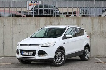 Ford Kuga 2.0 TDCi 4x4 A/T /AJ NA SPLATKY/