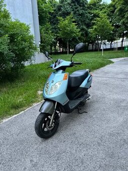 Keeway pixel 50 najazd 2265 km