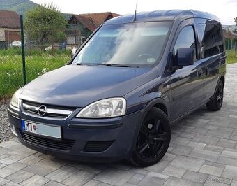 Opel Combo Tour 1,3 Cdti