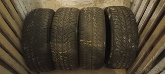 Zimné pneumatiky Sava 205/55/R16