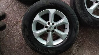 Kolesa Nissan 6x114,3r17 (7J17et30)