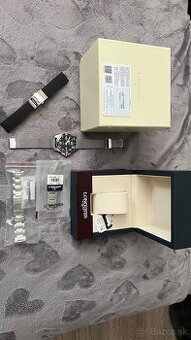 Longines HC Ceramic 43mm automatic